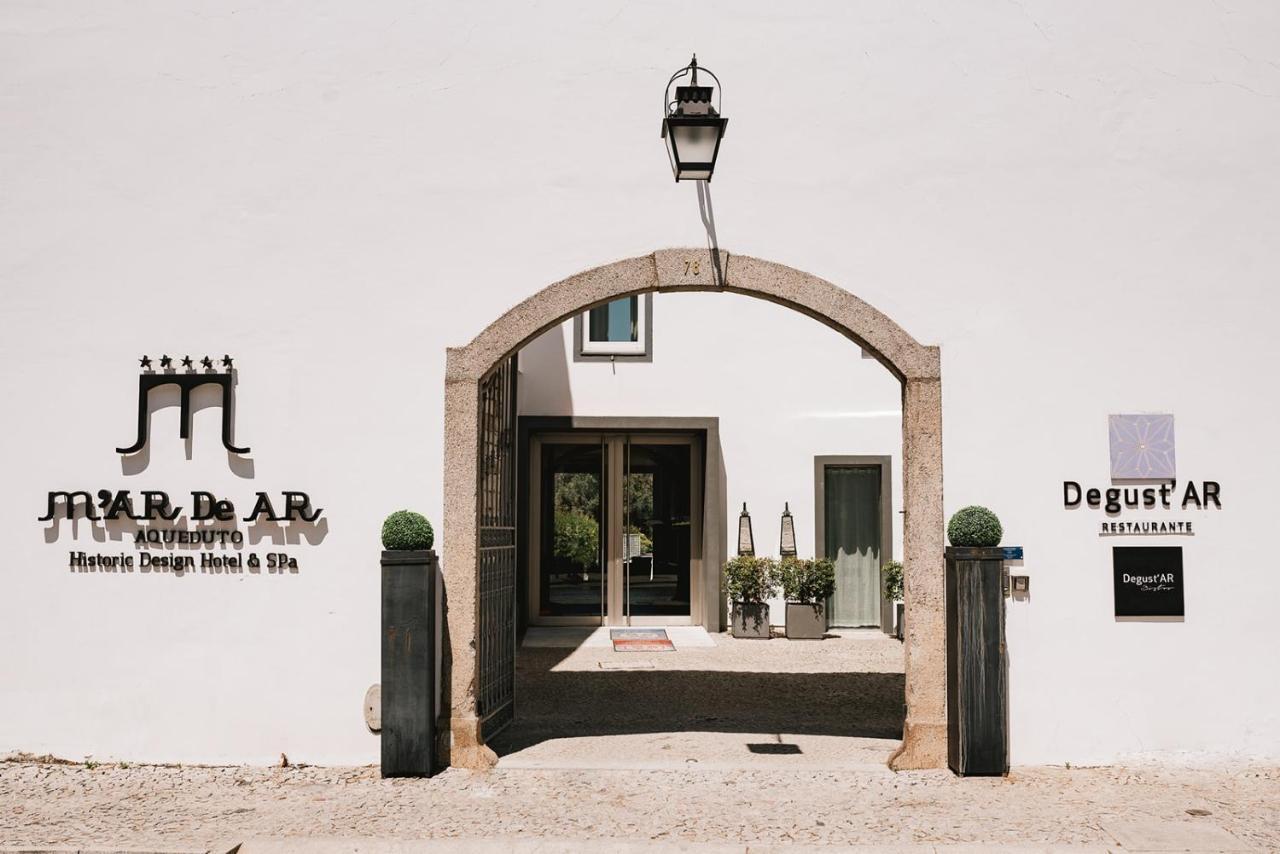 M'Ar De Ar Aqueduto Hotel Évora Exterior foto